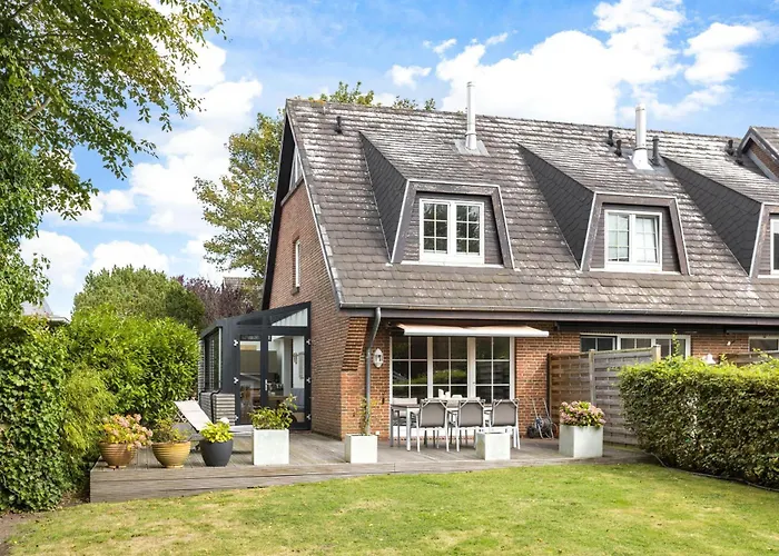 Ferienhaus Frieda Sylt