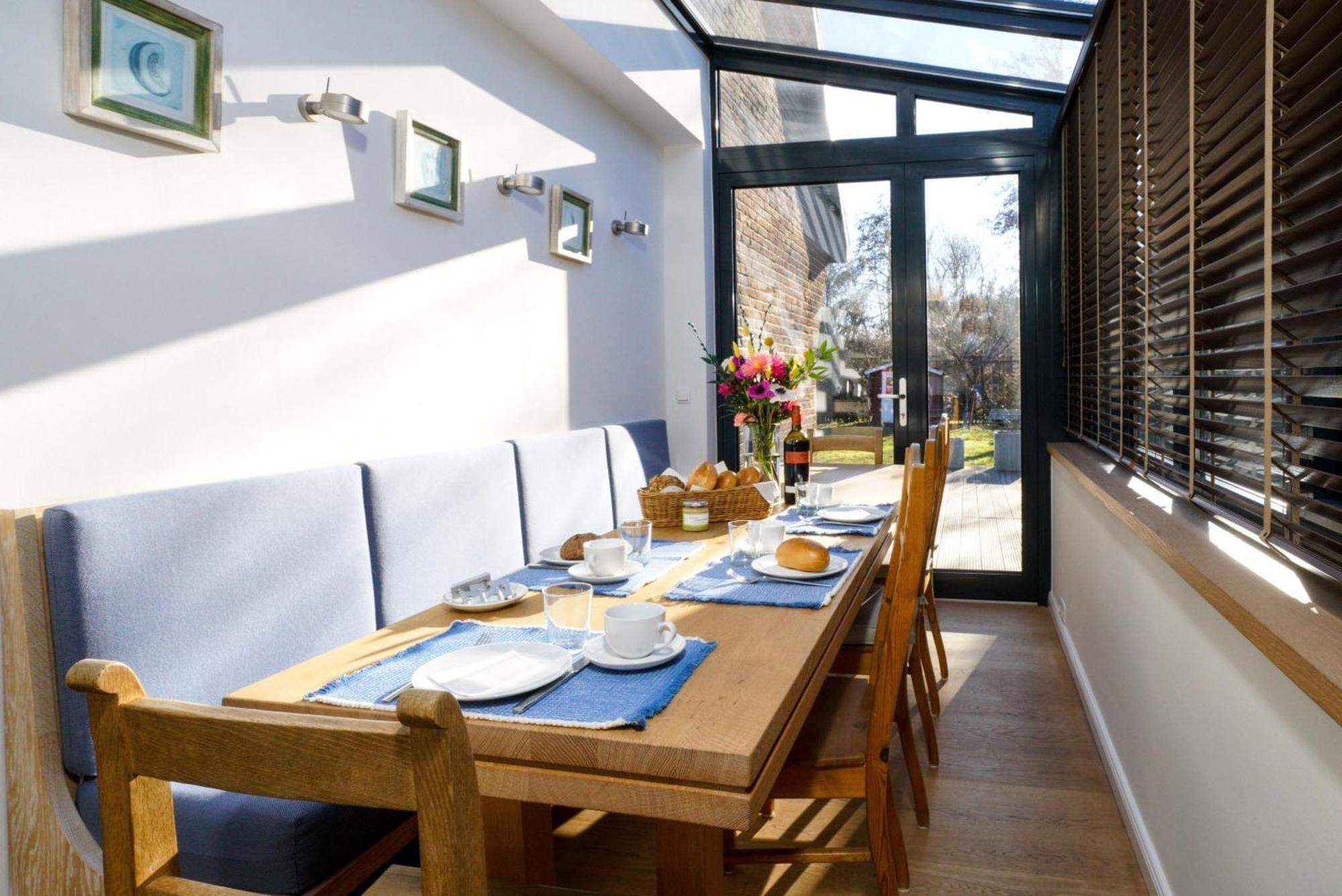 Ferienhaus Frieda *