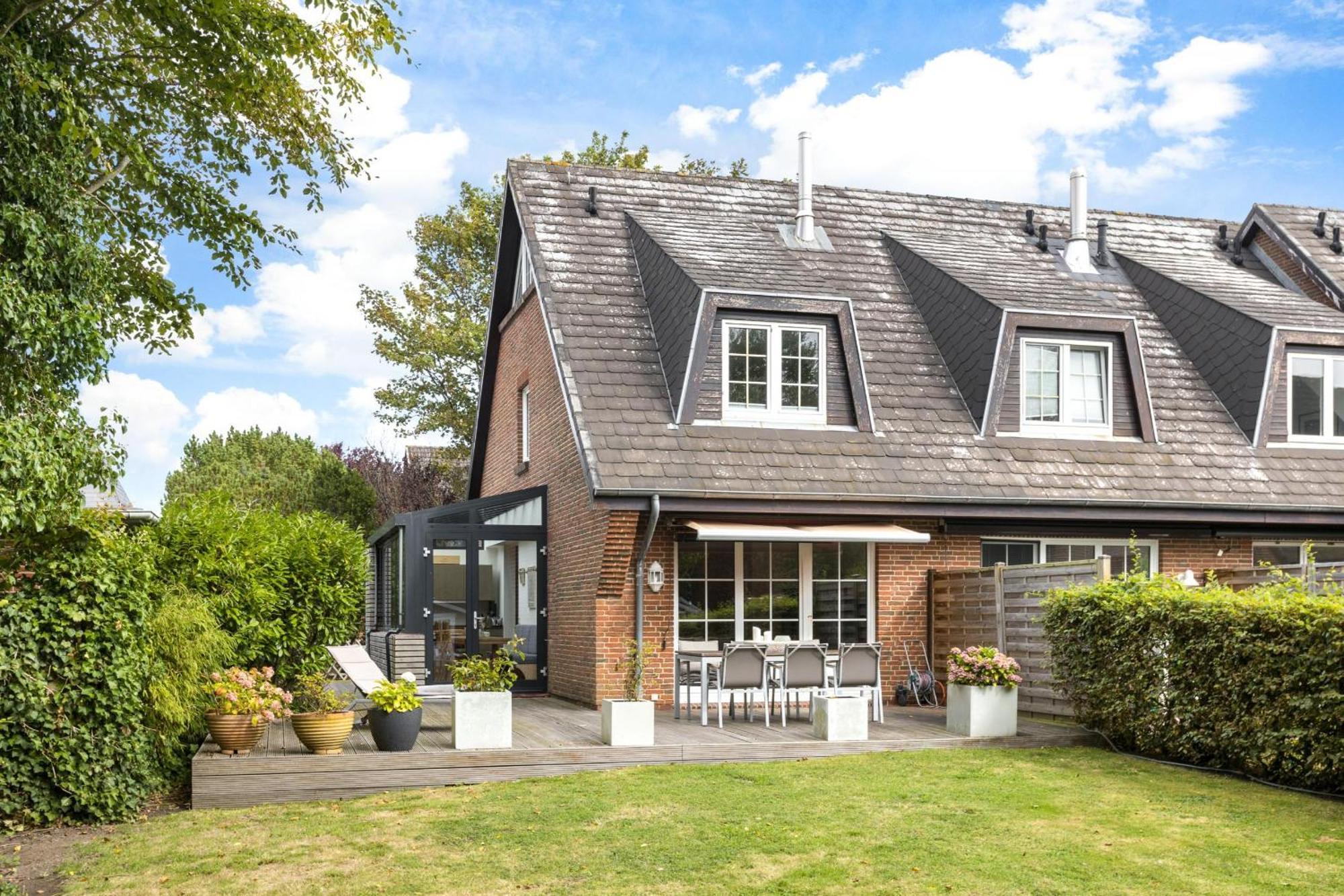 Ferienhaus Frieda Rantum (Sylt)